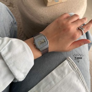 ساعت بند استیل