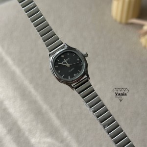 ساعت سیلور مشکی با کیفیت