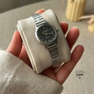 ساعت  بند استیل و رنگ ثابت