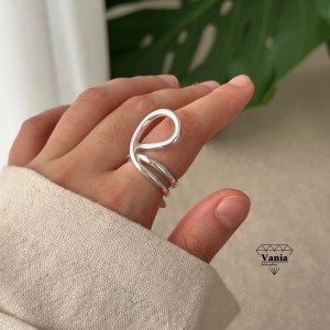 انگشتر مینیمال