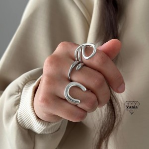 کالکشن انگشتر ماهلین کد As1352