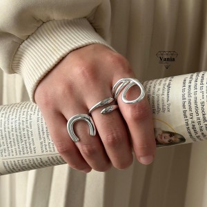 انگشتر مدرن