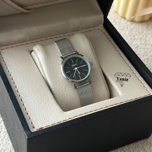 ساعت بند حصیری خطی کد As1353