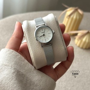 ساعت بند حصیری