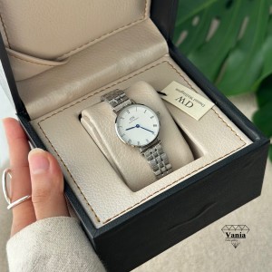 ساعت Dw تمام استیل اورجینال کد As1355