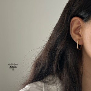 گوشواره ژوپینگ رزا کد As1356