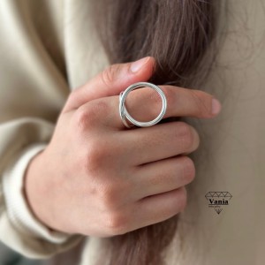 خرید انگشتر ظریف دخترونه