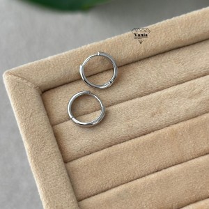 گوشواره روکش طلا