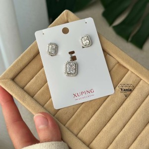 نیم ست کلاسیک ژوپینگ