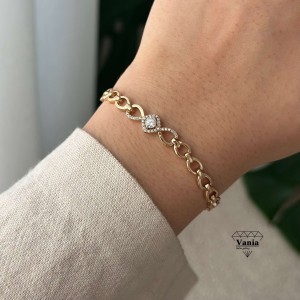 دستبند ژوپینگ دخترانه