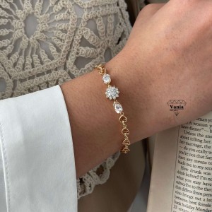 دستبند ژوپینگ ستاره