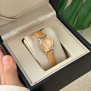 ساعت بند چرمی ریز فنسی کد As1247