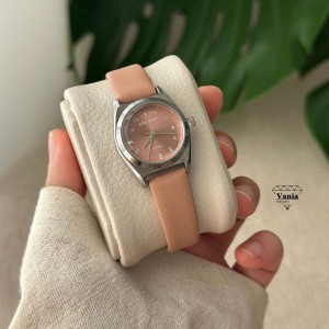 ساعت بند چرمی سورشات کد As1228