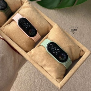 ساعت کامپیوتری ضد آب طرح شیاومی کد As1106