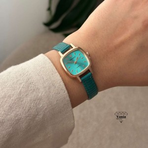 ساعت صفحه ریز