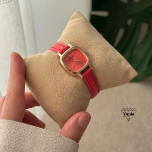 ساعت بند چرمی مانمیلی تینی کد As1100