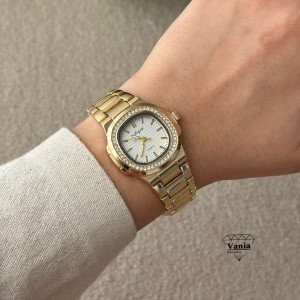 ساعت بند استیل آیلین