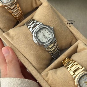 ساعت تمام سیلور مجلسی