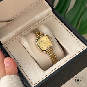 ساعت مینیمال دخترانه