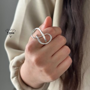 انگشتر بی نهایت کد As1361
