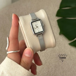 ساعت بند حصیری فنسی مینی کد As1362