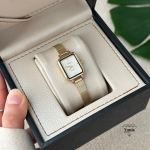 ساعت مینیمال دخترانه