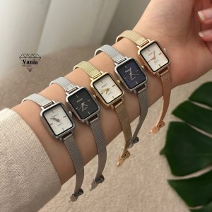 ساعت صفحه ریز