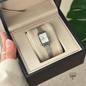 ساعت تمام سیلور