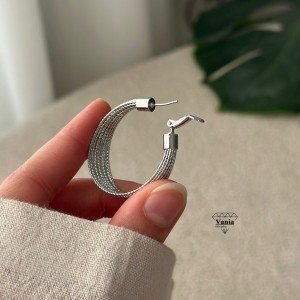 گوشواره مینیمال