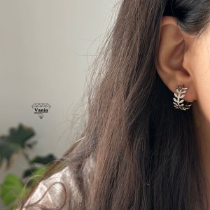 گوشواره ژوپینگ برگ