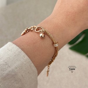 دستبند مینیمال دخترانه
