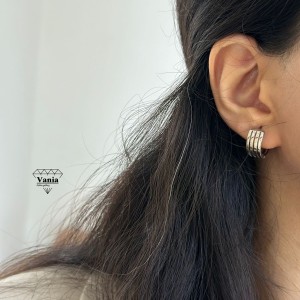 گوشواره مینیمال ژوپینگ