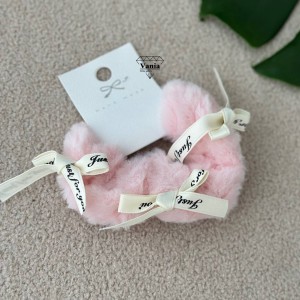 کش مو صورتی