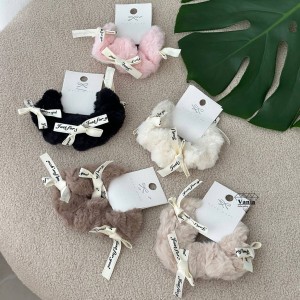 کش مو دخترانه