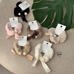 کش مو تدی مرواریدی کد As1366