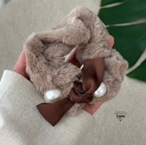 کش مو تدی ترند زمستونی