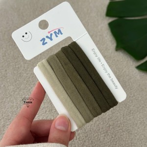 کش مو کیوت دخترانه