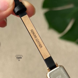 ساعت مینیمال دخترانه