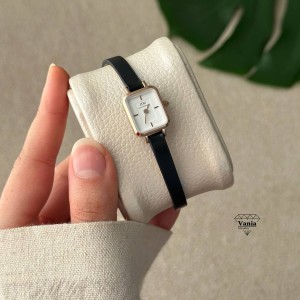 ساعت ظریف و صفحه ریز