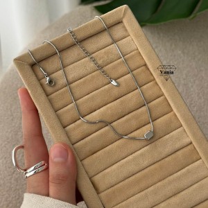 گردنبند مینیمال دخترانه