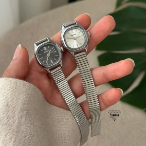 ساعت بند چرمی