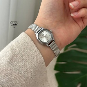 ساعت صفحه ریز دخترانه