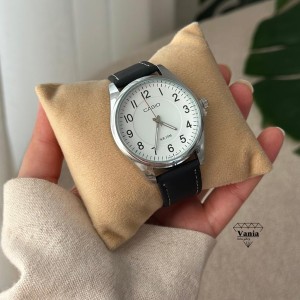 ساعت بند چرمی مردانه