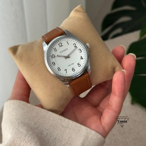 ساعت مردانه کا.سیو چرمی کد As1377