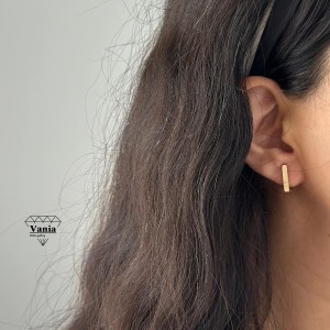 گوشواره مینیمال دخترانه