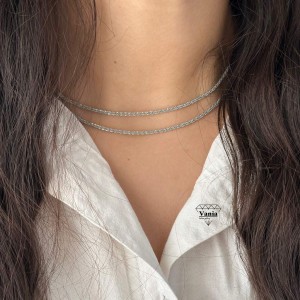 خرید گردنبند خاویاری