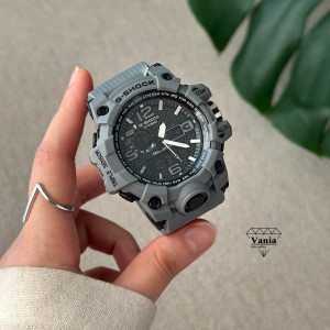 ساعت جی شاک