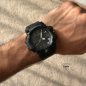 ساعت جی شاک مردانه کد As1101