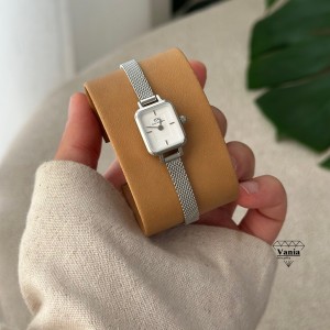 خرید ساعت تمام استیل