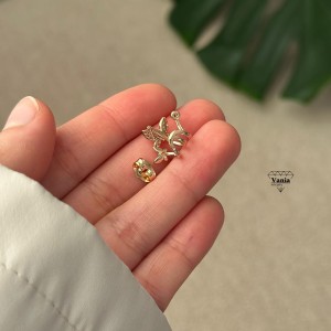 گوشواره رنگ ثابت